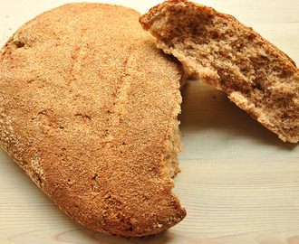 Pane di Farro: Ricetta Bimby