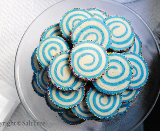 Swirled Sugar Cookies