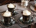 Eine festliche Nachspeise – Espresso Schokoladen Mousse Rezept