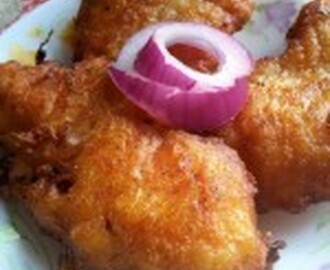 Fish Amritsari – Amritsari Fish Fry Recipe