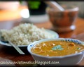 Pomidorowe curry z rybą i mlekiem kokosowym