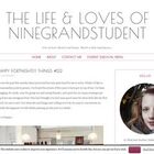 The Life & Loves of Ninegrandstudent