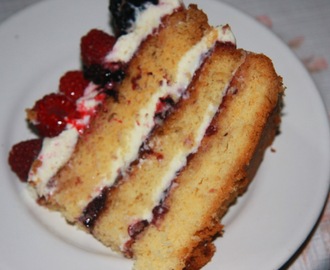 Ja Cię tortę! :)