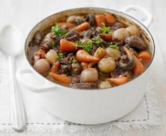 Irish beef stew