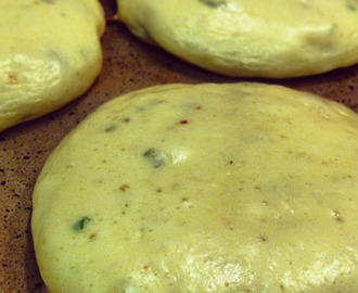 Pancake alle zucchine: la ricetta dei pancake salati facile e veloce