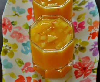 Mango Mocktail | Mango Welcome Drink | Mango Summer Drink