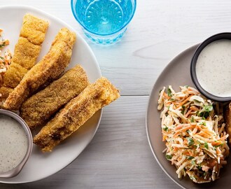 How to Make Fish Sticks the Whole Family Will Love