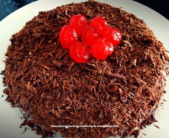 Low calorie Chocolate Cake