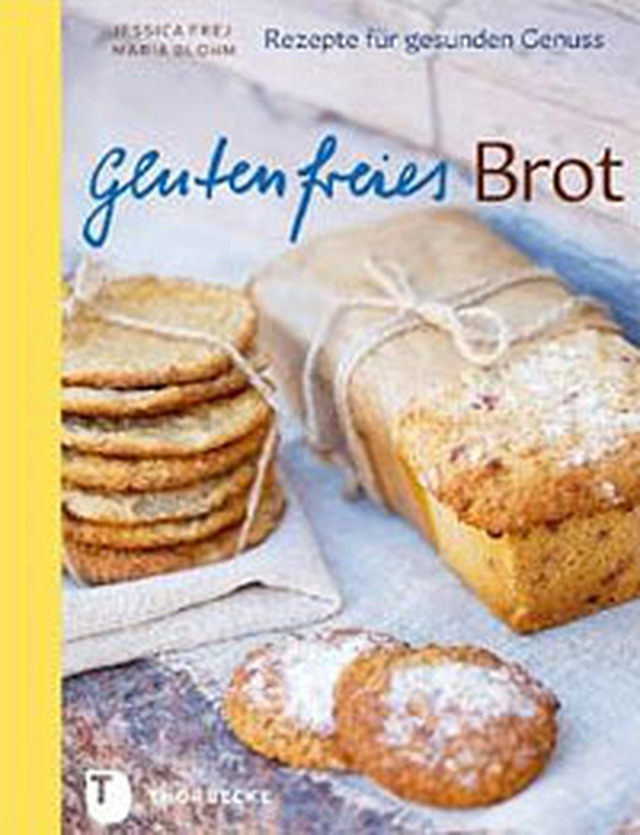 Rezension: “Glutenfreies Brot” von Jessica Frej und Maria Blohm