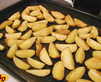 Americké brambory