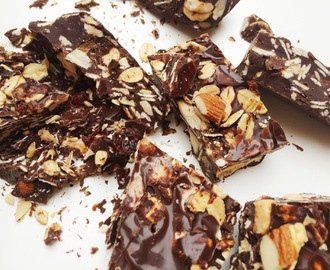 Gesunde Schokolade selber machen / Pimp chocolate the healthy way