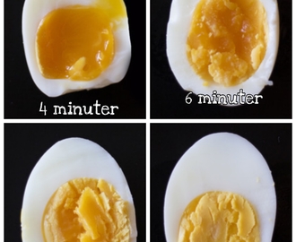 Koka det perfekta ägget