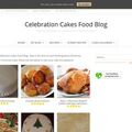 Celebration Cakes Food Blog