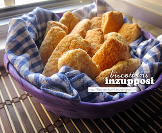 Biscottoni Inzupposi Homemade