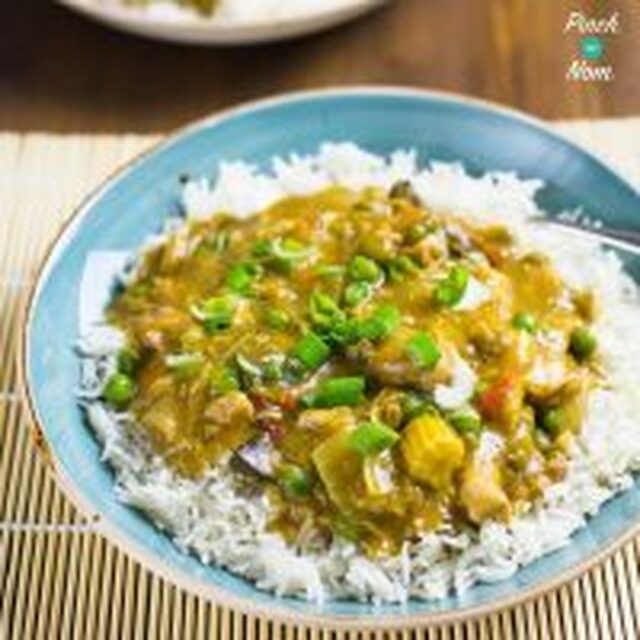 Low Syn Chinese Chicken Curry | Slimming World