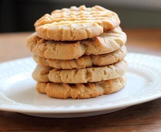 Cómo hacer galletas de mantequilla caseras rápidas y fáciles