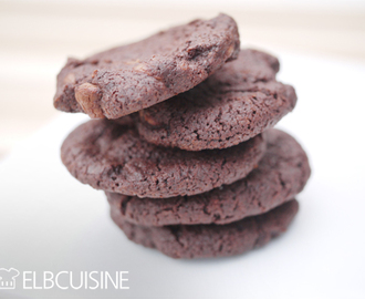 Double Chocolate Cookies – herrlich schokoladig, wer kann dazu schon nein sagen?!