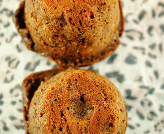 Banana čokoladni muffini