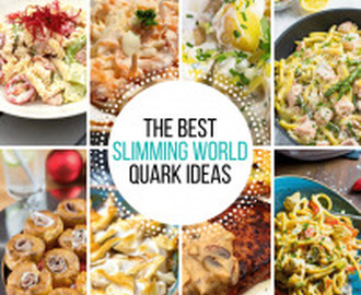 What You Can Do With Quark | Slimming World Recipe Ideas