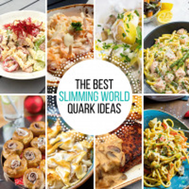 What You Can Do With Quark | Slimming World Recipe Ideas
