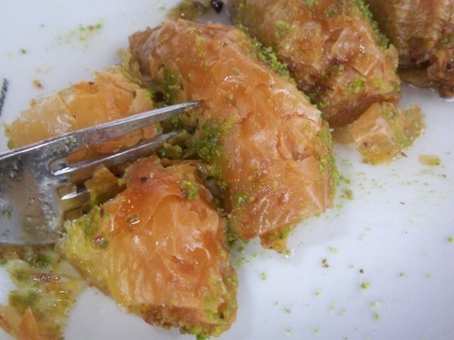 Rote Beete Salat syrisch