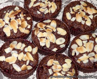 Muffinki z amarantusem - "perełka" dietetyczna!