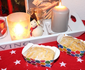 leckerer Honigkuchen mit Honigzuckerguß für #ichbacksmir