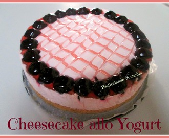 Cheesecake allo Yogurt