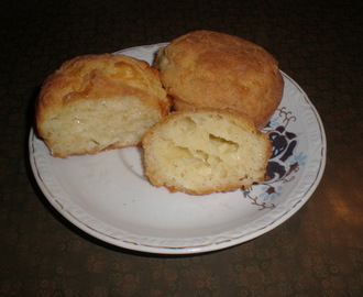 Slani muffins sa sirom i pavlakom