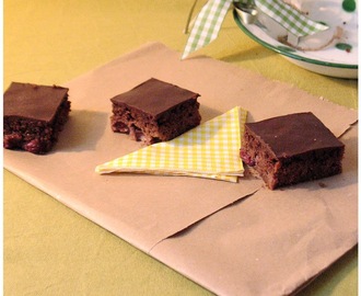 Jednostavan čokoladni kolač "na šalice" / Simple&Quick Chocolate Cake