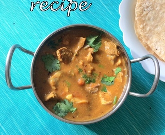 Hyderabadi Famous Mutton Dalcha Recipe | How to cook Dalcha Gosht | Mutton Gravy Recipes For Rice&Chapathi | Hyderabadi Cuisine | Hyderabadi Recipes