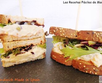 Sandwich Made in Spain
