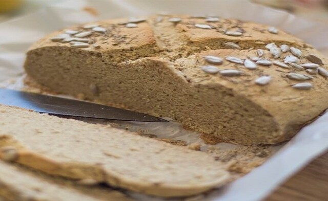 Receita de Pão sem Glúten, aprenda como fazer em sua casa um pão saudavel e simples, super fácil, sem glutén, você vai se surpreender com essa delicia.