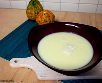 Avgolemono - zupa cytrynowa