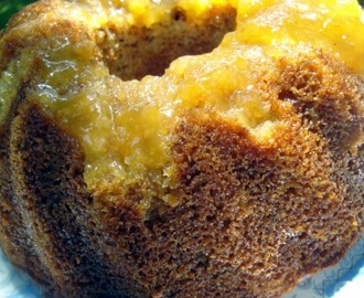 Kolač s marmeladom od naranče :: Orange marmalade cake