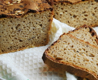 Domowy zakwas i pyszny chleb na domowym zakwasie