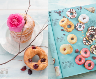 Wie wäre es denn mal mit…Very Berry Donuts aus der Lecker Bakery ‪#‎rudelbackenahoi‬