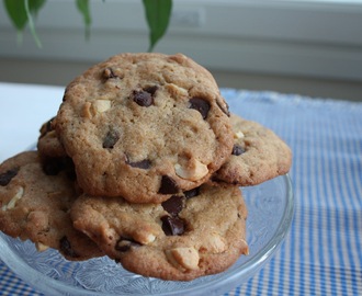 Nestle Toll House Chocolate Chip Cookies