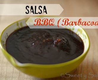 Salsa BBQ (Barbacoa)
