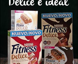 Desayuno Nestlé fitness Delice