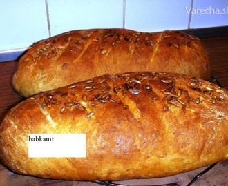 Ražný chlieb (fotorecept)