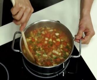 Video recept: Zdrava čorba od rajčice