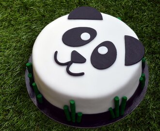 Málnatorta panda bőrben - 2 in 1: recept és panda torta útmutató | Sweet & Crazy