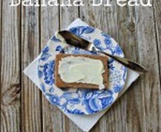 Guest Post by Bre’anna from He Won’t Know It’s Paleo – AIP Banana Bread