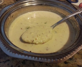 Chanar Payesh ( Bengali Style Cottage cheese Pudding)