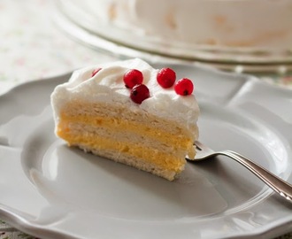 Slatko s Dolcelom: Torta vanilica