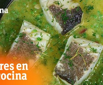 Cómo hacer bacalao al pil pil - Torres en la Cocina | RTVE Cocina