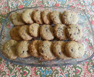 Mark's Famous Chocolate Chip Cookies - Made Gluten Free!