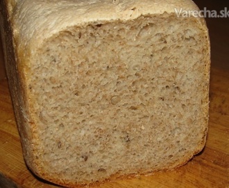 Zemiakový chlieb z pekárničky (fotorecept)