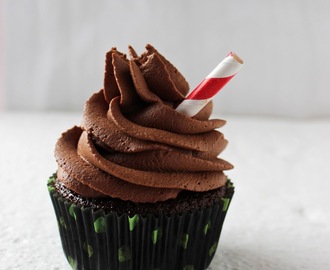 Najbolji čokoladni cupcakes / Chocolate Cupcakes